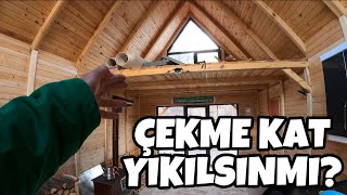 BUNGALO EVDE BÜYÜK DEĞİŞİKLİK PLANIM!