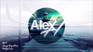 Alex H - Shurugwi (Original Mix) Midnight Coast