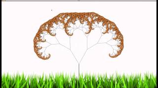 Fractals in Processing js
