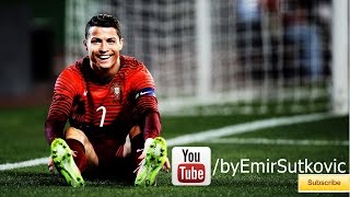 Cristiano Ronaldo - Portuguese Beast 2015/16 HD