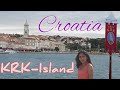 Krk Island Croatia, Krk complete travel vlog, Beautiful Krk