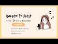 (Sub) Korean Podcast for Beginners 08 :  Favorites