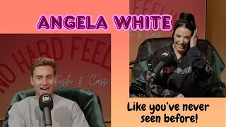 ANGELA WHITE - The Untold Truths!