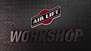 How to Build an Air Lift 1000 Universal Kit