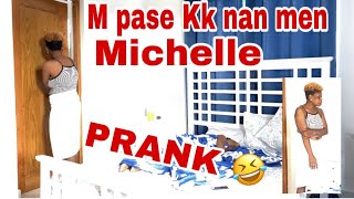 REVANJ JUNIOR SOU MICHELLE (PRANK)