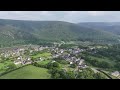 les ardennes vu du ciel vallée de la meuse