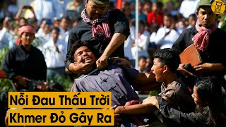 Rợn Tóc Gáy Với Tội Ác Kinh Hoàng Của Pol Pot Khmer Đỏ Gây Ra Cho Việt Nam