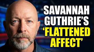 Something Doesn't Match Here | Savannah Guthrie Case Analysis