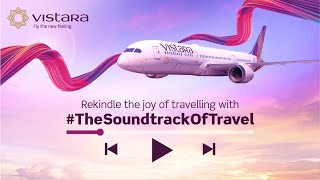 Introducing #TheSoundtrackOfTravel 2022