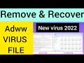 .Adww virus Ransomware Removal and Decrypting Guide | Adww file recovery Guide