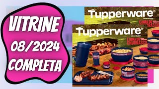 VITRINE 8 2024 COMPLETA TUPPERWARE PDF