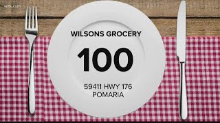 Restaurant Report Card May 30 2019