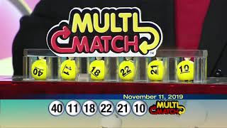11_11_19 - Multi-Match