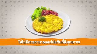 กินเปลี่ยนชีวิต Season 2 EP10 060615 การกินไข่ทำให้คอเลสเตอรอลสูงหรือไม่?