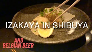 Izakaya in Shibuya - Hidden restaurant and bar