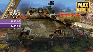 Progetto 65: Damage hunt for the 3rd mark - World of Tanks