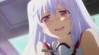 Plastic Memories Isla's Confession