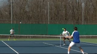 Wayzata beats No. 1 Mounds View in tennis