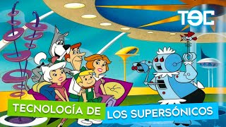 TECNOLOGÍA DE LOS SUPERSÓNICOS