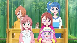 ひろがるスカイ！プリキュア 第37話予告 (2023-2024) (@PrettyTrad)