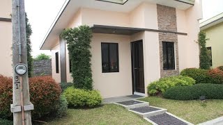 House for Sale - Affordable Bungalow House and Lot Camella Homes SOFIA