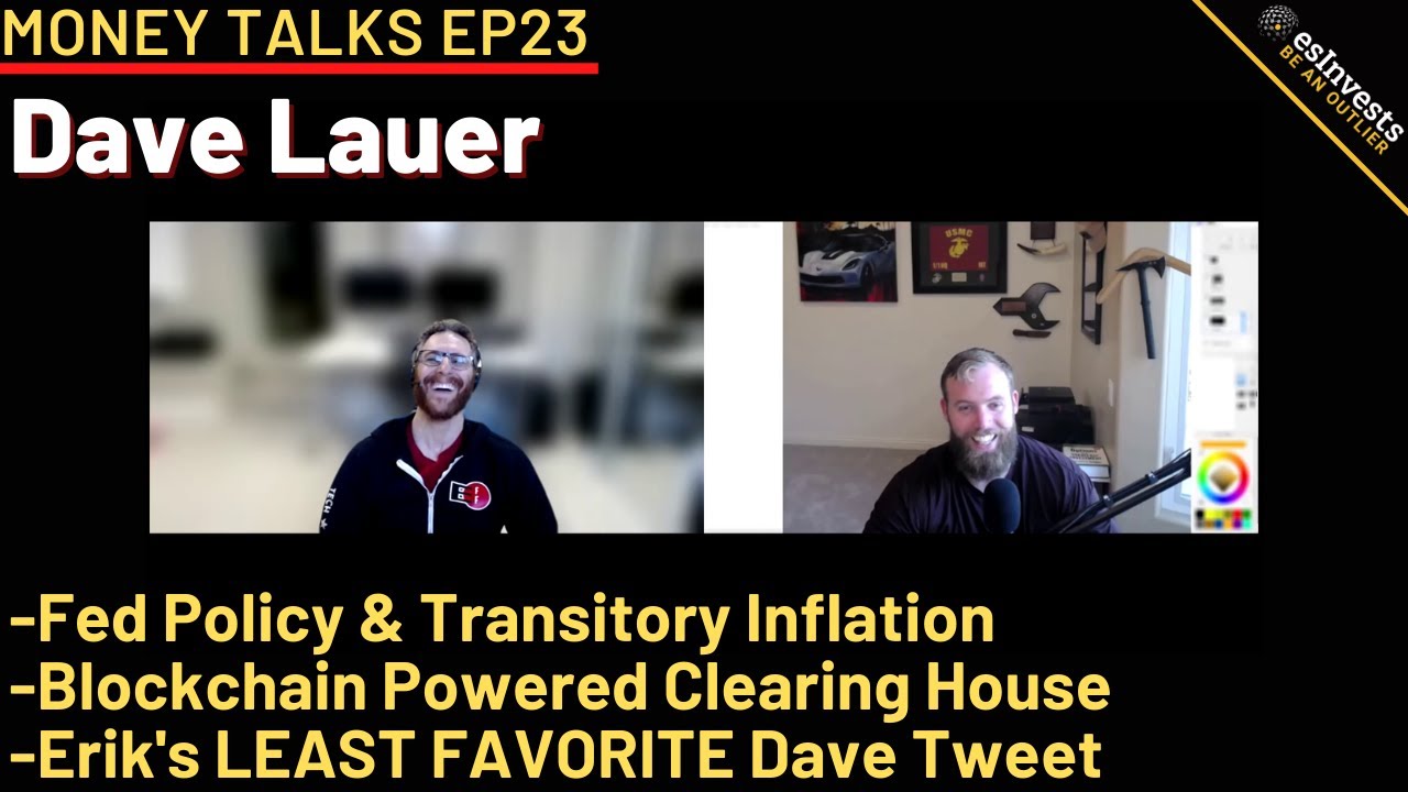 Transitory Inflation Explained, Stock Market Tech, and Facebook's Ethical Failures with Dave Lauer