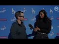 dodgerfest 2025 brandon gomes addresses if dodgers will re sign kiké hernández u0026 clayton kershaw