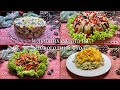 4 Самых Вкусных Салата на Новогодний стол