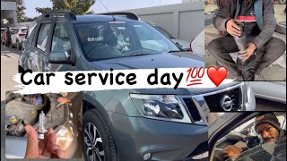 Nissan ki car service