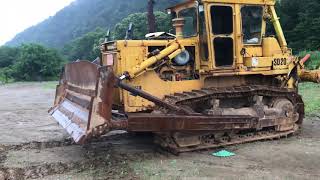 sd20 dozer samsung 1986 빅머신코리아