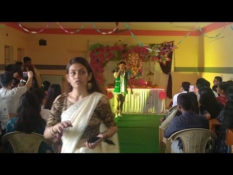 KTG Ayurvedic Medical College Ganesh Utsav 2021• Bangalore Ganesh Utsav ...