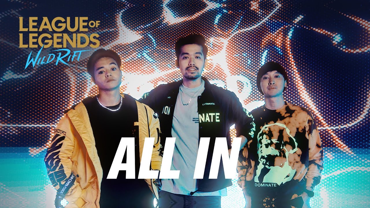 Weird Genius - All In Weird Genius - All In