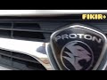 Proton Exora Cara protec radiator dari rosak dan kotoran. Diuji 10 tahun.