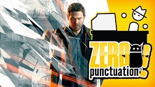 Quantum Break (Zero Punctuation)