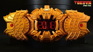 [TMT][1124] DX Ohma Zi-O Driver! DXオーマジオウドライバー! Kamen Rider Zi-O! 仮面ライダージオウ!