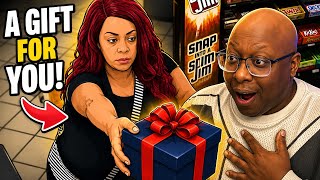 Lady T, I Don't Think You Can Win This One! SeanDavieWay Stole Your Hurt & Computer
