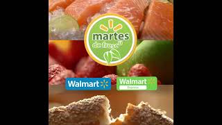 🇲🇽 Martes de Frescura en Walmart 24 de SEPTIEMBRE #ofertas #walmart