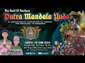 PUTRA MANDALA YUDA | LIVE STREAMING | SEGERAN KIDUL-JUNTINYUAT | SABTU, 29 JUNI 2024