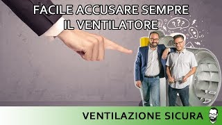 Ventilatore industriale. Come trovare il punto di funzionamento corretto ed evitare problemi?