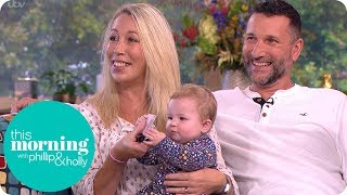 I Had a Baby at 47 After Going Through the Menopause | This Morning