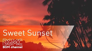 Hawaiian Instrumental Music - Aloha Cafe Music - Tropical Sunset in Hawaii