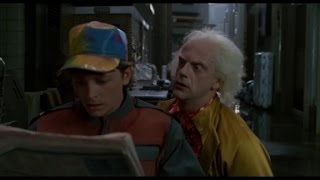 What 'Back to the Future' got right, wrong abou...