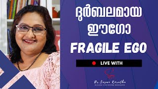 🔴LIVE on Fragile Ego