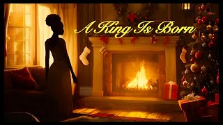 Louweezar - A King Is Born (Official Music Video) | Uplifting Christmas Single 2024 🎄✨