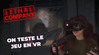 Lethal Company #11 en VR avec Nakatine_ et Pikach44