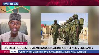 Armed Forces Remembrance: Analysing The Sacrifice For Sovereignty | Politics Tonight