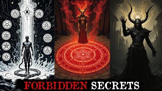 The Book of Demons | Ars Goetia, Blood Pacts, and Forbidden Knowledge