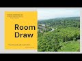 UMD Housing & Residence Life Room Draw Tutorial