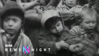 The Twins of Auschwitz - Newsnight