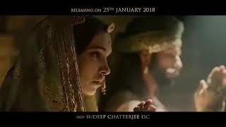 Padmavat movie teaser || Trailer 2018  2.0